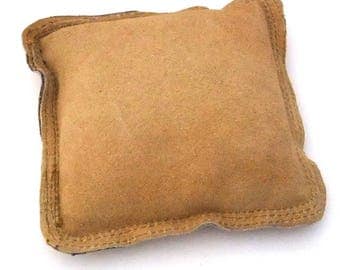 5 Inch Square Sandbag for Stamping-Chasing Etc. New Lower Price