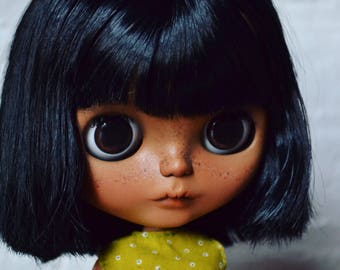 MARGAUX - Custom Blythe Girl Doll OOAK by VisionBoxCompany - Layaway Available