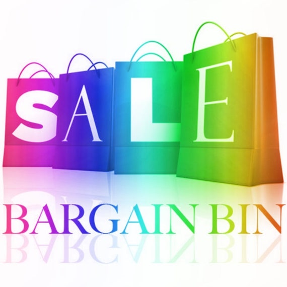 NAIL POLISH Bargain Bin CLEARANCE Sale