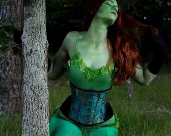 Poison ivy costume | Etsy