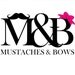 Mustaches And Bows