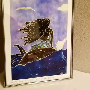 Buyer photo Rhamira Joi, who reviewed this item with the Etsy app for Android.