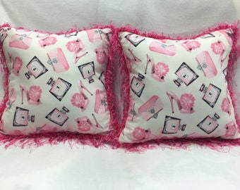 Decorative Throw Pillows