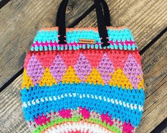 Wayuu bag pattern | Etsy