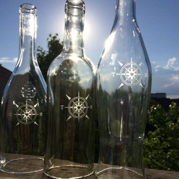 Reusable Glass Etching Stencils Mesh Silkscreen Custom