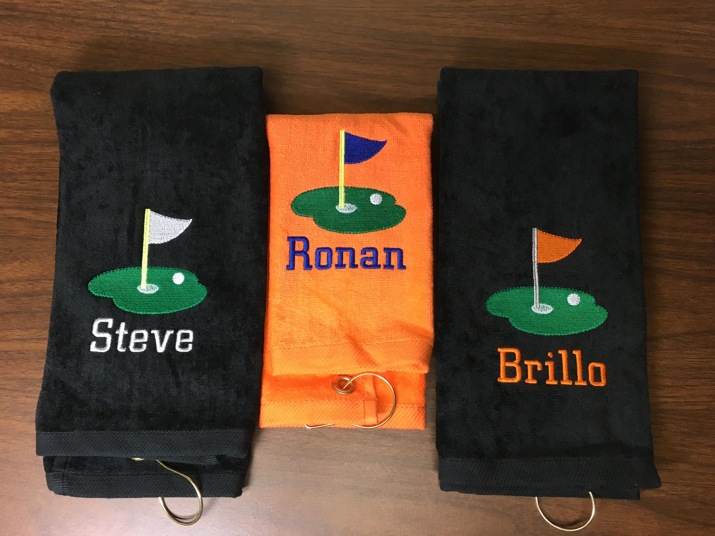 golf towel golf personalized golf personalized golf