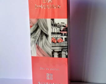 Fantastique Perfume by Givenchy LIVE IRRESISTIBLE Eau De Parfum 75 ml 2,5 fl.oz Sealed