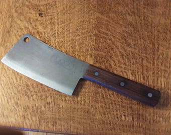 Japanese chef knife | Etsy