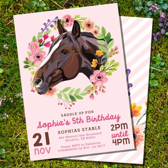 horse-party-invitation-horse-birthday-party-invitation