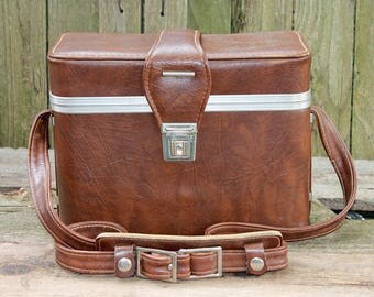 Vintage Camera Bag