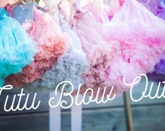 Girls Pink Tutu, Purple Tutu, Dusty Rose Tutu, Birthday Outfit, Girls Pettiskirt, Girls Dress Up, Fluffy Tutu Skirt, Cake Smash Dress