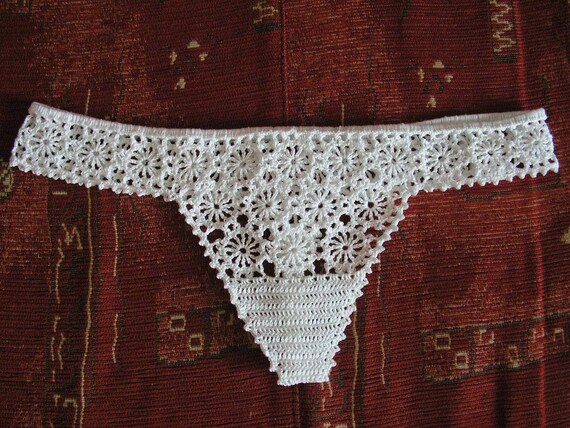 Sexy Crochet Bottom,See Thru Thongs,Low Rise Thong,Barelly There Bottom,Sexy Beach Bottom,Erotic Crochet Thong,Hot Thong PDF pattern