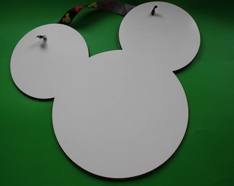 Mickey Mouse Dry Erase Board