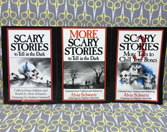 Scary Stories To Tell In The Dark Candles 4 Pack