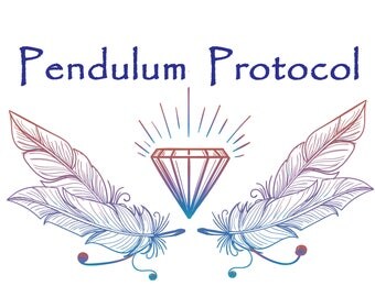 Pendulum Protocol / Pendulum How to Guide / Divination / Dowsing / Ascended Masters / Pendulum Book