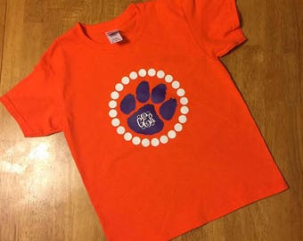 clemson grandparent shirt