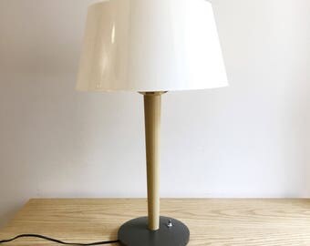 Mid Century Lightolier Table Lamp by Gerald Thurston