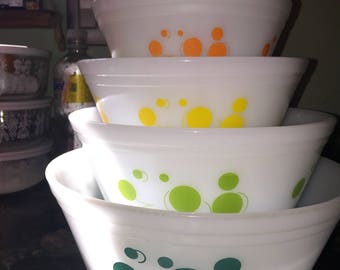 Federal Atomic Dots-4 piece set