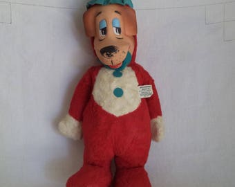 huckleberry hound doll 1959