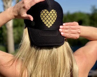 Heart of Gold (Hat)