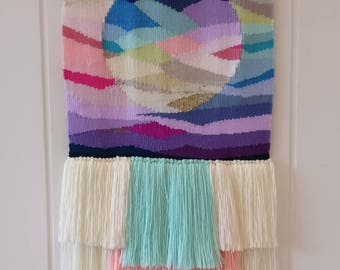 Woven Wall Hangings woven wall hanging | etsy Woven Wall Hangings woven wall hanging | etsy
