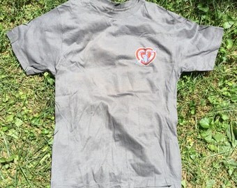 Grateful Dead Vintage 1986 Spring Tour Shirt
