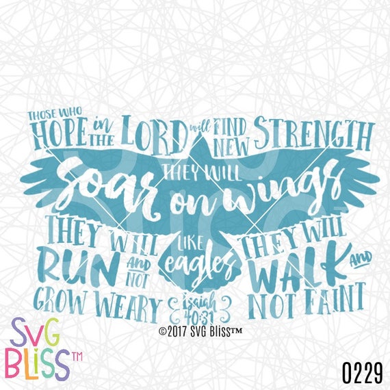 Download Bible Verse SVG Cutting File Christian SVG Instant Download