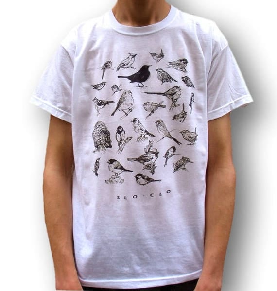Men's Bird T-Shirt Women's Bird T-Shirt Bird