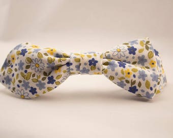 Bow tie bracelet and star clasp