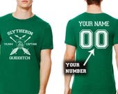 etsy slytherin shirt