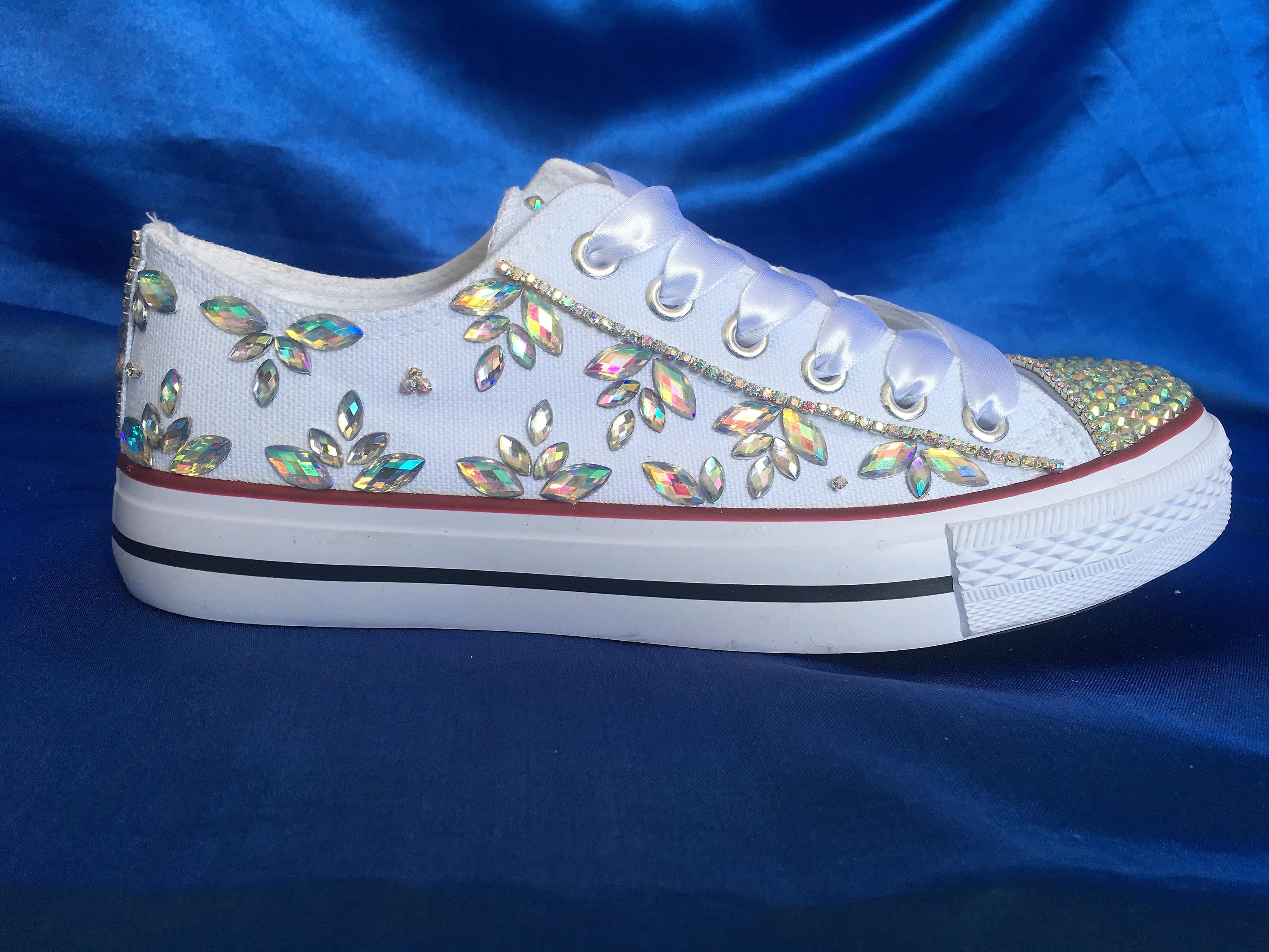 bridal chuck taylors converse