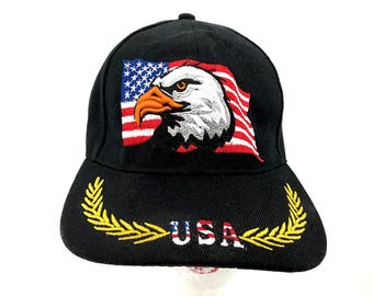 American flag hat | Etsy