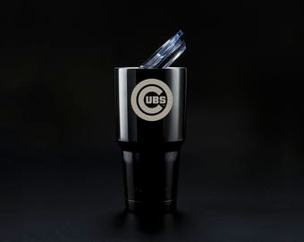 Chicago Cubs YETI Cup Chicago Cubs svg Chicago Cubs Baby Yeti Cup Chicago Cubs Decal Chicago Cubs Women Yeti Chicago Cubs Fans Gift MLB Gift