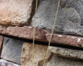 Pink and Gold Druzy Necklace