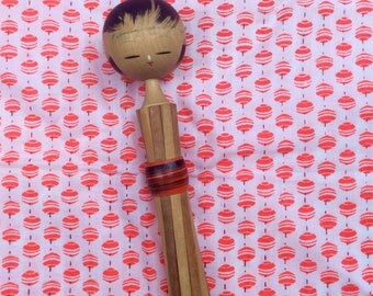 Vintage Kokeshi