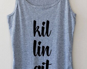 Killing it, Beachbody, Killing it Shirt, Killin it tee, killing it muscle, killin it shirt, killing it tank, Beachbody Coach, Shakeology