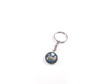 Great Value Buy Brand Infinity Collection Cousin Keychain, Cousin Crew