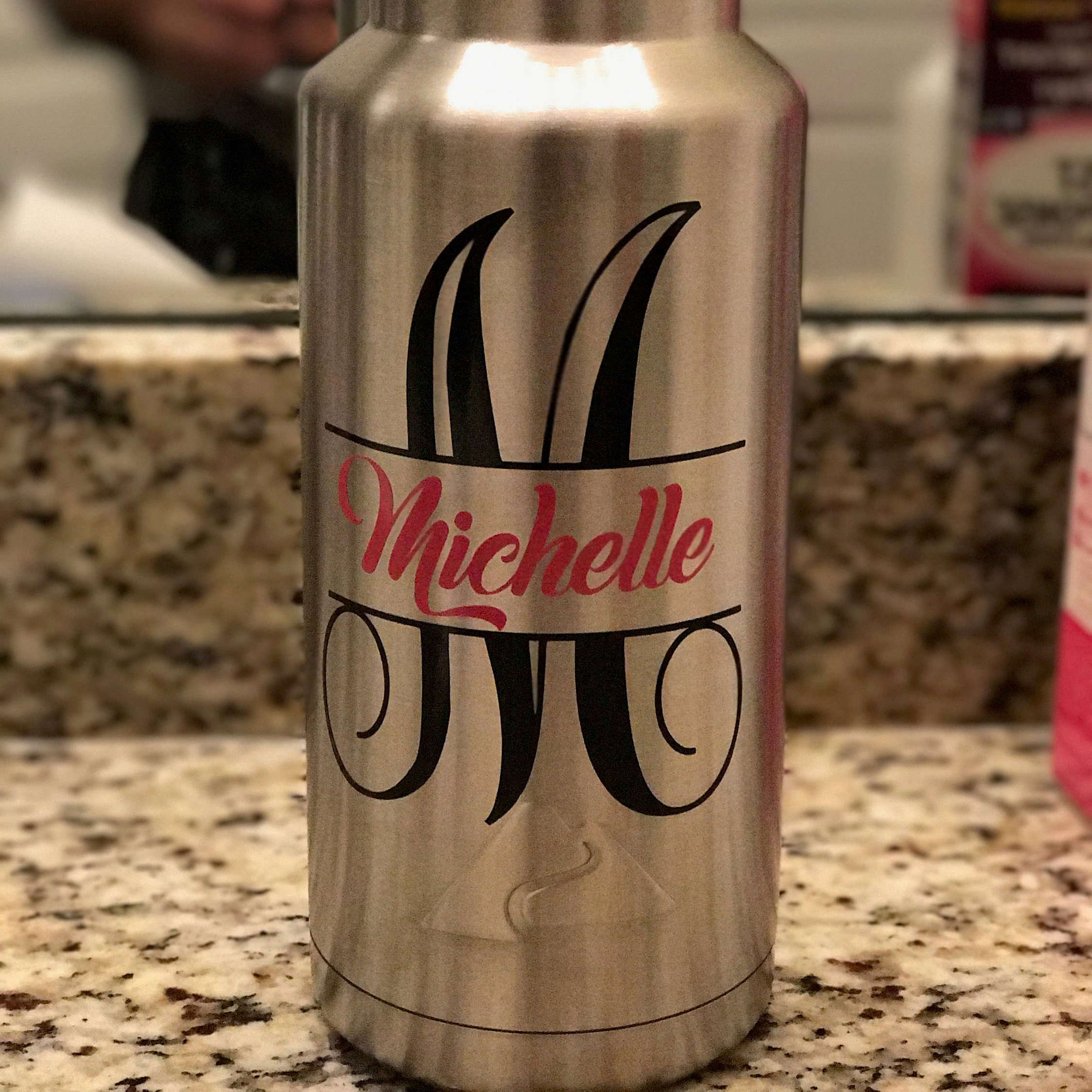 Tumbler Sticker Laptop Sticker Car Decal Yeti Sticker