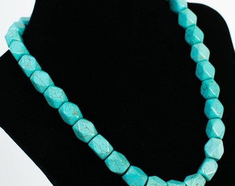 Turquoise Necklace (DF0026/BN)