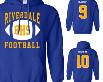 archie andrews football jersey