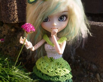 Pullip spring dress