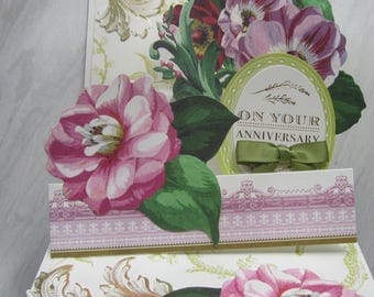 Anniversary card