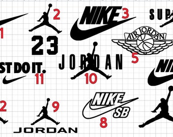Download Jordan logo | Etsy