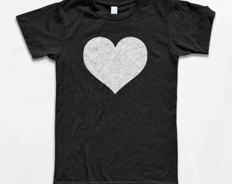 Heart T Shirt 