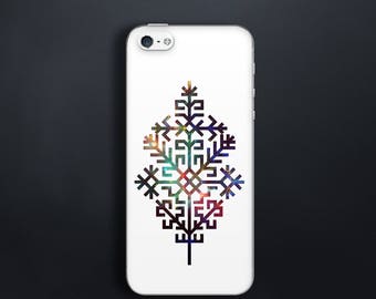 Balta Austra case for iPhone 5 Case for iPhone SE Case white for iPhone 5s Case Latvian sign for iPhone 5c Case folk for iPhone 4s