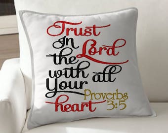 Christian embroidery | Etsy