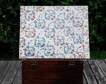 William Morris Motif