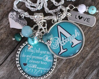 Stepdaughter Stepdaughter Wedding Gift Stepdaughter Gifts