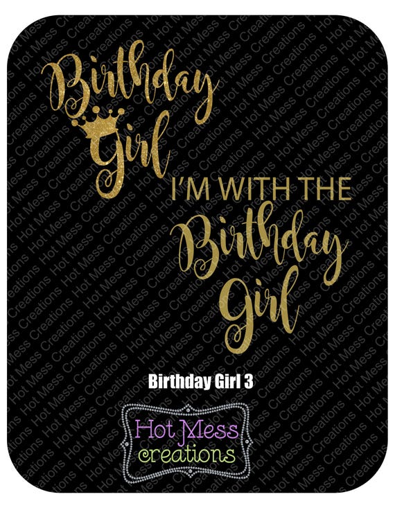 Free Free 202 Im The Birthday Princess Svg SVG PNG EPS DXF File