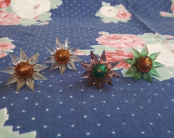 Matchless Star Wonder Star Christmas Lights Dittman Xmas Vintage Holiday Decor FS